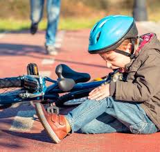 EHBO bij kinderen in een praktische cursus